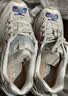 斯凯奇（Skechers）奶茶熊秋季女鞋熊猫老爹鞋透气休闲运动鞋厚底149238 QQ豆乳/NAT 37.5 尺码偏大，建议选小半码 实拍图