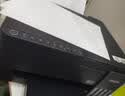 爱普生（EPSON）【6代新品】L3353墨仓式彩色家用AI学习打印机 L3251/L3255升级版(打印复印扫描 微信/无线 黑色） 实拍图