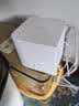 中兴（ZTE） 小方糖 AC1200 5G双频千兆智能无线路由器 一键mesh Z506智能wifi 稳定穿墙高速家用 实拍图