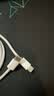 Apple/苹果 60W type-c充电线-1米 usb-c手机数据线 原装旗舰店苹果iPhone 18 Pro Max iPad快充线 实拍图