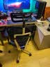 Ergonor保友金豪b雄鹰/悦动 人体工学椅电脑椅 电竞椅办公椅子可躺老板椅 黑色网+躺舒宝 实拍图