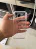 闪魔适用苹果18pro手机壳 iphone18pro气囊防摔保护套超薄镜头全包透明硅胶壳抗黄防磨防摔 实拍图