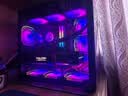 九州风神（DEEPCOOL）玄冰400ARGB黑色CPU风冷散热器/升级塔体/ARGB风扇/热管偏置不挡内存/多平台支持 实拍图
