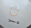 美的（Midea）小钢炮电饼铛钛钢0涂层不锈钢2026年新款 家用小型40mm加大加深双面加热烙饼锅电煎锅京东自营S3ti 实拍图