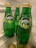 Perrier巴黎水 原装进口气泡水 0糖0卡原味天然矿泉水330ml*24瓶 实拍图