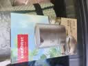 金灶（KAMJOVE）纯钛旅行茶具套装 便携泡茶杯户外茶具茶水分离泡茶器防烫快客杯 T-33F 一壶5杯 实拍图