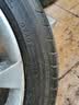 优科豪马横滨汽车轮胎 215/45R18 89W ADVAN dB V551V 原配马自达昂克赛拉 实拍图