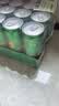 可口可乐（Coca-Cola）怡泉 Schweppes 无糖零卡 柠檬味 苏打水 330ml*24罐 实拍图