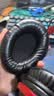 极度未知（HYPERX）Cloud Ⅲ Wireless飓风3无线黑红 电竞游戏耳机头戴式 降噪麦克风  FPS吃鸡  适配三角洲影之刃零 实拍图