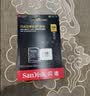 Sandisk闪迪256GB TF(MicroSD)内存卡4K极速金卡A2 V30 U3兼容大疆Pocket3/4P/Action 6运动相机/无人机存储卡 实拍图