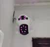 霸天安高清摄像头监控室外无线wifi家庭监控器家用手机远程360度无死角带夜视全景语音旋转对讲农村户外 实拍图