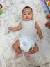 好奇（Huggies）屁屁面膜纸尿裤M30(6-11kg)尿不湿【新生顶配】 实拍图