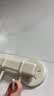 太力厨房挂钩吸盘滑动排钩多功能置物架挂勺子铲子免打孔一排6钩 实拍图