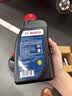 博世（BOSCH）DOT4plus升级版刹车油制动液离合器油塑料桶装通用型二升装(1L*2) 实拍图