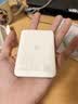 小米（MI）【3C认证】自带线超薄充电宝5000 22.5W 可上飞机/火车 适用iPhone/安卓 迷你小巧便携 移动电源 冰瓷白 实拍图