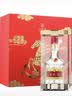 五粮液普五八代尊享礼盒浓香型白酒 52度500ml*2川红金奖1985红茶礼盒 实拍图