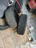 优科豪马横滨汽车轮胎 215/45R18 89W ADVAN dB V551V 原配马自达昂克赛拉 实拍图