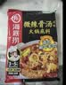 海底捞火锅底料 鲜香菌汤火锅底料110g*3袋  3~5人份 家庭聚会 一料多用 实拍图
