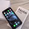 小米（MI）REDMI Note 17 Pro 8+256 黑 9000mAh大电池 抗摔防水 AI反诈 国家补贴 红米note15pro新款 5g手机 实拍图