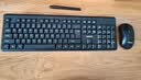 联想（Lenovo）无线键盘鼠标套装 键鼠套装 全尺寸键盘 商务办公 MK23Lite 实拍图