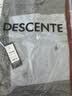 迪桑特（DESCENTE）TRAINING系列男士薄绒亲肤舒适圆领长袖T恤新品 CC-炭灰色 L (175/96A) 晒单实拍图