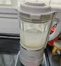 九阳（Joyoung）破壁机家用全自动榨汁豆浆机降噪彩屏纤薄1.75L五谷杂粮3-5人用P557国家补贴 实拍图