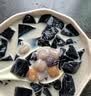 展艺仙草粉500g 烧仙草冻奶茶糖水果冻布丁小料预拌粉商用装 实拍图