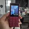 诺基亚（NOKIA）108 4G版移动联通电信广电全网通 2.4英寸双卡双待 直板按键学生老人老年人功能机备用手机粉色 实拍图