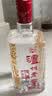 泸州老窖六年窖头曲 52度 500ml2瓶（配礼袋）浓香型白酒 中秋送礼 实拍图
