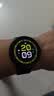 颂拓（SUUNTO）RUN 轻量马拉松运动腕表 跑步户外定位智能手表礼物 硅胶幻影黑 实拍图