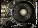 AMD 锐龙5 5600/5700X学生宿舍组装电脑RTX5060Ti/RX7650GRE主机AI台式整机游戏电竞DIY组装机套件 配置三 R5 5600/RX6500XT 单主机 实拍图