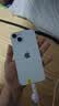 Apple 苹果13 iPhone 13 移动联通电信苹果5G 二手手机  国行国行补贴 星光色 128G 实拍图
