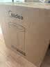 美的（Midea）电热水瓶甄选款自动断电保温控温保温水壶304不锈钢内胆5L大容量家用泡奶机Colou201 实拍图