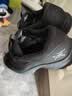 ARC'TERYX始祖鸟 AERIOS FL GTX 男子 徒步鞋 Black/Pilot/黑色/航空灰 40.5 UK 7 实拍图