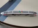 soumade公交车巴士玩具车仿真汽车模型玩具客车大巴玩具男孩3-6中秋礼物 实拍图