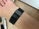 BHO【官方米兰尼斯】适用苹果手表表带apple watch s12金属表带iwatch s11/10/9/8/se3/2/ultra4表带 实拍图