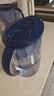 碧然德（BRITA） 过滤净水器 家用滤水壶 净水壶 海洋系列 3.5L蓝色 一壶3芯装 环保加固包装 实拍图