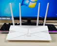 普联（TP-LINK） 大道AX3000满血WiFi6千兆无线路由器 5G双频家用穿墙 Mesh 3000M无线速率 信号增强 易展 XDR3010 实拍图