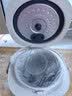 美的（Midea）电饭煲小型1-2-3人小容量1.2L迷你家用电饭锅白玉晶釜上盖可拆微压宿舍智能多功能锅JA122礼品团购 实拍图