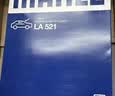 马勒（MAHLE）防护型空调滤芯抗病毒LAK521P(宝来07年前/朗逸/朗行/朗境/柯米克 实拍图
