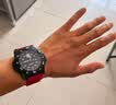 雷美诺时（Luminox）碳纤大师自动机械表 瑞士手表防水200米男表 XS.3875 送礼好物 实拍图