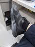 特步【国潮】男鞋跑步鞋新款运动鞋男轻便减震休闲鞋跑鞋学生鞋子 【网面】黑 45 (285mm) 脚长28.5cm( 新法码45) 实拍图