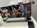 格兰仕（Galanz）变频微波炉烤箱一体机不锈钢内胆家用25升大容量一级能效平板式光波炉G90F25CSPV-BM1(G0) 实拍图
