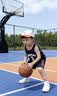 斯伯丁（SPALDING）篮球TF系列7号PU比赛室内外兼用耐磨学生成人青少年 77-176Y 实拍图