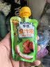 亨氏（Heinz）宝宝水果儿童果汁泥婴儿辅食零食无添加中秋礼盒装6个月+ 120g*14 实拍图