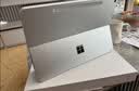 微软（Microsoft）Surface Pro 12英寸 二合一笔记本电脑 国家补贴 轻薄本 AI+PC 骁龙 X Plus 16G 256G 亮铂金 实拍图