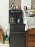 苏泊尔钛泉茶吧机家用高端客厅用2026年新款 烧水壶下置水桶饮水机 智能全自动一体机制热茶吧SW-CBJ27F 实拍图