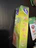 妙洁中号密封袋25只 加厚食品级保鲜自封袋啪嗒密实袋冰箱厨房 实拍图