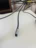 绿联USB3.0延长线 公对母数据连接线 电视电脑主机硬盘U盘鼠标键盘打印机扩展线加长转接线3米 30127 实拍图