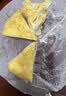 榴莲西施猫山王榴莲千层蛋糕450g动物奶油下午茶点心糕点休闲零食生日蛋糕 实拍图